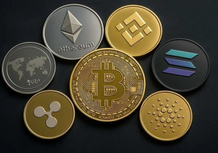 قیمت ارزهای دیجیتال امروز سه شنبه ۱۱ آذر ۱۴۰۴ / روند صعودی بیتکوین و اتریوم قیمت ارزهای دیجیتال امروز سه شنبه ۱۱ آذر ۱۴۰۴ / روند صعودی بیتکوین و اتریوم