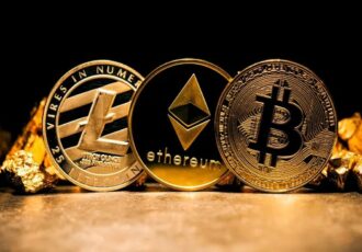 قیمت تمامی ارز‌های دیجیتال امروز دوشنبه ۱۰ آذر ۱۴۰۴ / بیت‌کوین کاهش یافت