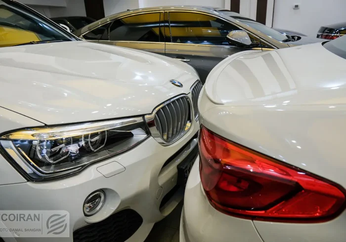 قیمت خودروهای داخلی و وارداتی امروز یکشنبه ۹ آذر ۱۴۰۴/ این خودرو در یک هفته ۳۵۰ میلیون تومان گران‌تر شد