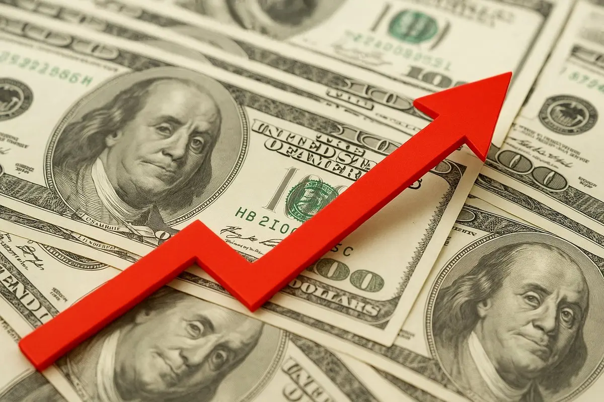 قیمت دلار امروز رسماً به پرواز درآمد (۱۲ آذر ۱۴۰۴) قیمت دلار امروز رسماً به پرواز درآمد (۱۲ آذر ۱۴۰۴)