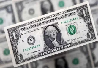 قیمت دلار امروز سقوط کرد ( ۱۱ آذر ۱۴۰۴)