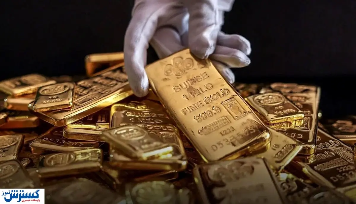 قیمت طلا امروز ۱۲ آذر اعلام شد قیمت طلا امروز ۱۲ آذر اعلام شد