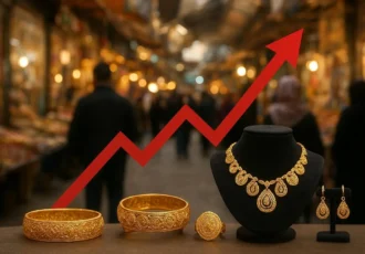 قیمت طلا و سکه امروز کاهشی شد + جدول ۱۱ آذر