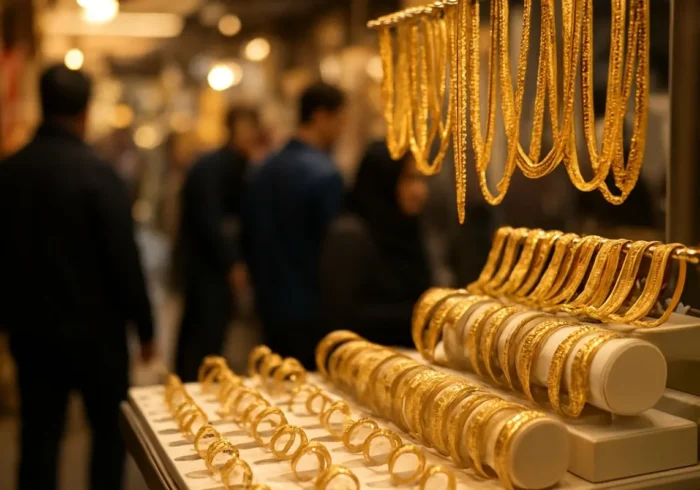 قیمت طلا ۱۸ عیار امروز ۱۰ آذر اعلام شد + جدول قیمت طلا ۱۸ عیار امروز ۱۰ آذر اعلام شد + جدول