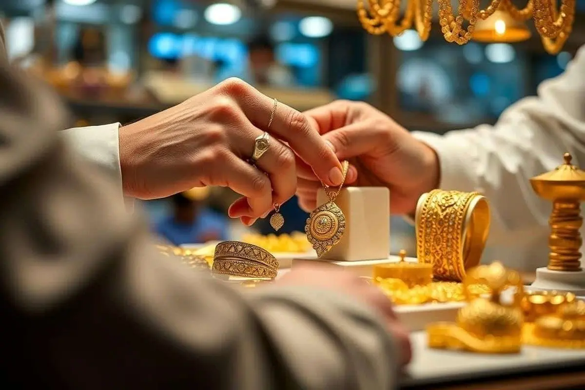 قیمت طلا ۱۸ عیار امروز ۹ آذر اعلام شد + جدول قیمت طلا ۱۸ عیار امروز ۹ آذر اعلام شد + جدول