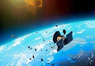 ماهواره استارلینک منفجر شد