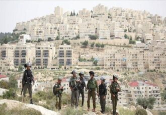 مخاطرات پروژه صهیونیستی «قدس بزرگ»؛ کرانه باختری ۲۰۰ تکه شد