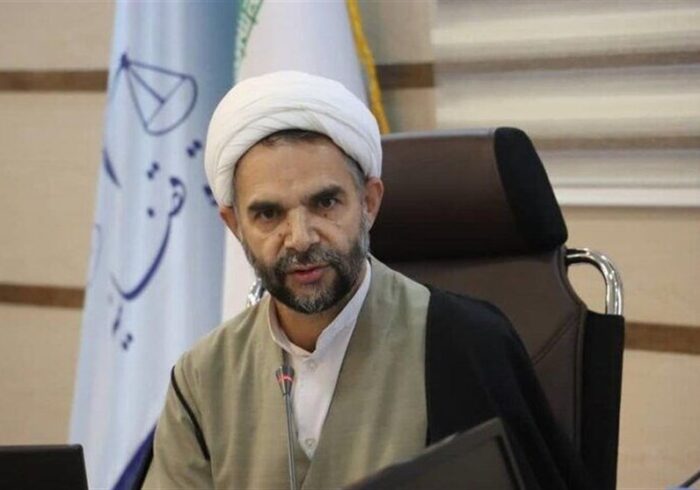 معاون اول قوه قضائیه: حمایت از زندانی باید عزتمندانه و بدون تحقیر انجام شود معاون اول قوه قضائیه: حمایت از زندانی باید عزتمندانه و بدون تحقیر انجام شود