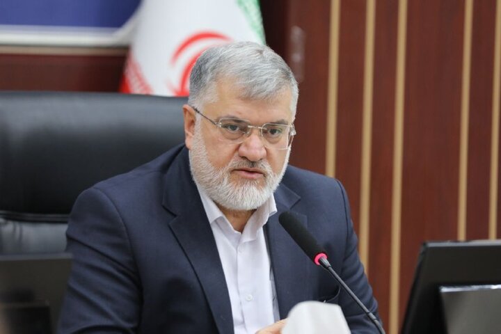 معتمدیان: ۵۹ درصد آلودگی در تهران مربوط به آلاینده‌های متحرک است