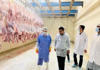 معدوم سازی ۲۶۰۰ کیلوگرم فرآورده غیرقابل مصرف در چابهار