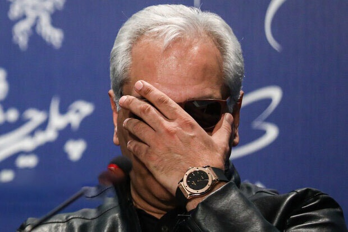 مهران مدیری چرا دست از خوانندگی برنمیدارد؟ مهران مدیری چرا دست از خوانندگی برنمیدارد؟