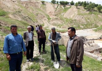 «نجات آب» ــ 41 | استفاده از کشاورزان نمونه به عنوان الگوی محلی «نجات آب» ــ ۴۱ | استفاده از کشاورزان نمونه به عنوان الگوی محلی