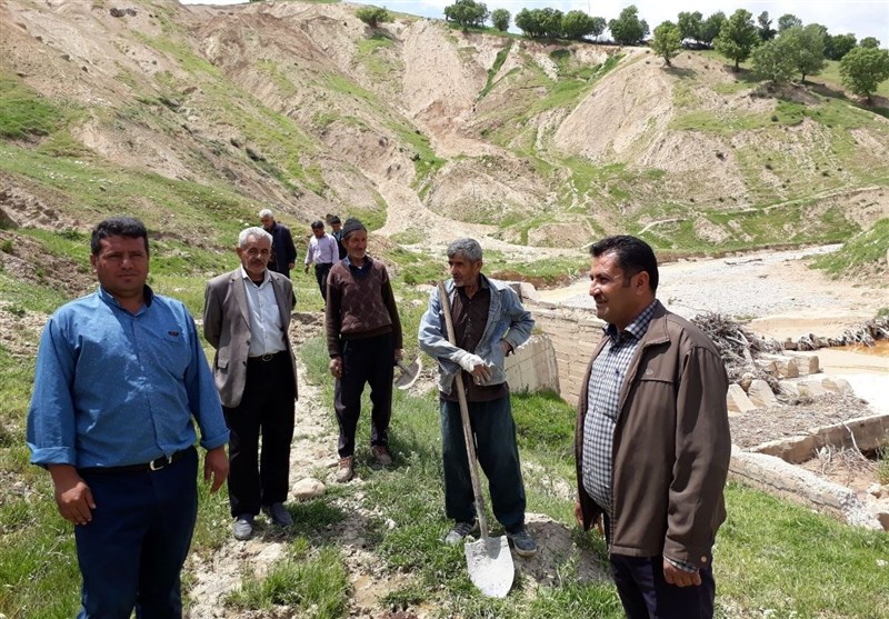 «نجات آب» ــ ۴۱ | استفاده از کشاورزان نمونه به عنوان الگوی محلی
