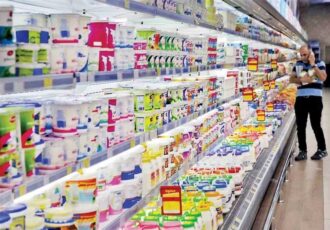 نرخ  مصوب جدید ۴ محصول لبنی اعلام شد