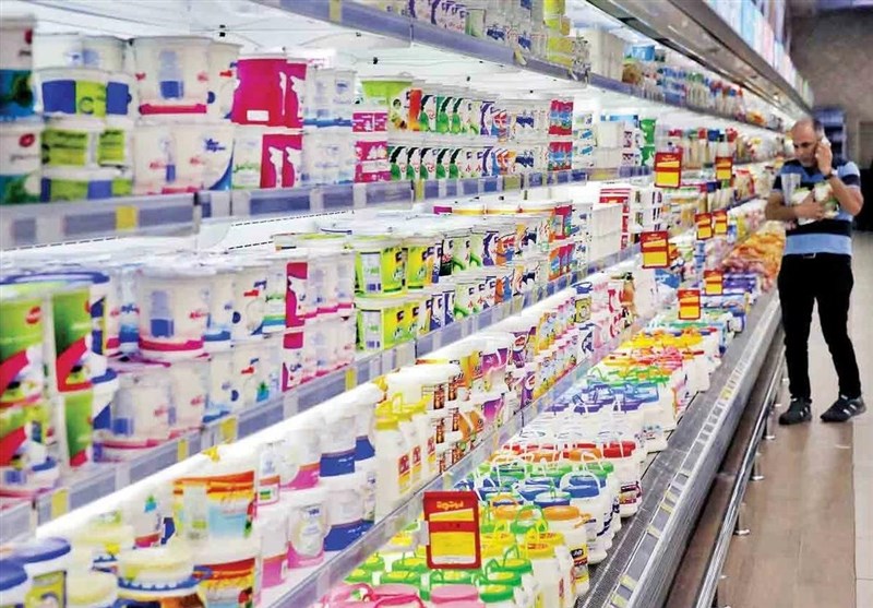 نرخ  مصوب جدید ۴ محصول لبنی اعلام شد