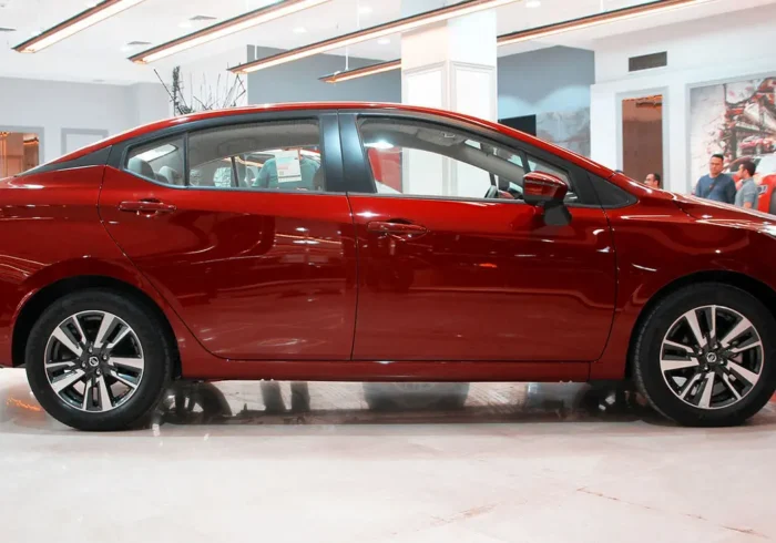 نسل جدید نیسان سانی معرفی شد+ جزییات و تصویر نسل جدید نیسان سانی معرفی شد+ جزییات و تصویر