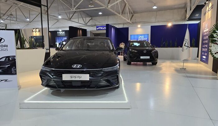 نمایشگاه خودرو و قطعات شمال کشور در ساری آغاز به کار کرد نمایشگاه خودرو و قطعات شمال کشور در ساری آغاز به کار کرد