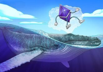 نهنگ‌های اتریوم ۴۲۶ میلیون دلار موقعیت لانگ باز کردند؛ خبری در راه است؟