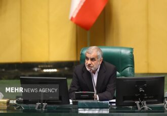 نیکزاد: استیضاح وزرا از دستور کار مجلس خارج نشده است