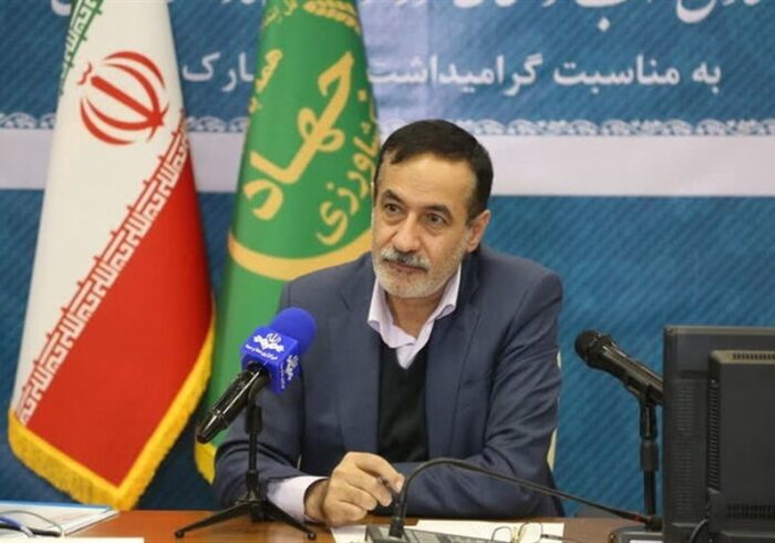 هشدار نسبت به کاهش 20 میلیون تنی تولید کشاورزی ایران هشدار نسبت به کاهش ۲۰ میلیون تنی تولید کشاورزی ایران