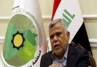 واکنش هادی العامری به انحلال حشد شعبی