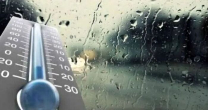 ورود سامانه جدید بارشی از یکشنبه شب| غافلگیری جوی در راه است؟ ورود سامانه جدید بارشی از یکشنبه شب| غافلگیری جوی در راه است؟