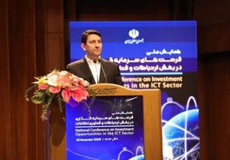 وزیر ارتباطات: حکمرانی داده و اقتصاد دیجیتال بدون بخش خصوصی ممکن نیست