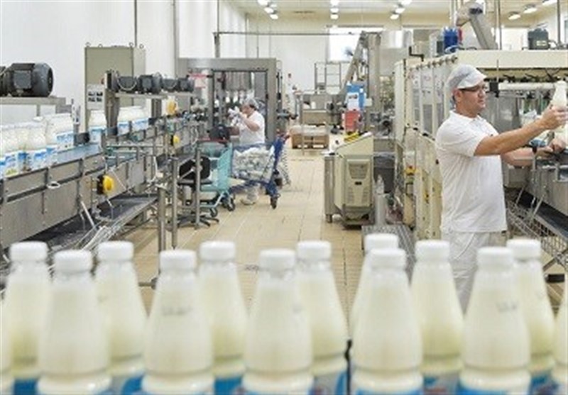 وعده دولت برای کاهش قیمت لبنیات و هشدار داغ درفش به صنایع
