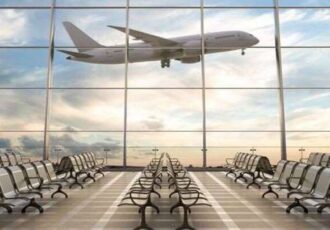 پرواز هواپیمای مسیر بوشهر – تهران بدلیل نقص فنی به مبدا بازگشت