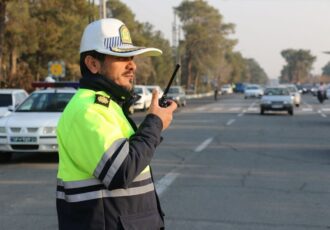 پلاک فرد‌ها امروز ۲۰۰ هزار تومان جریمه می‌شوند