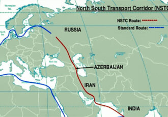 کریدور شمال–جنوب؛ شریان ژئوپلیتیکی نوظهور و چالش راهبردی غرب