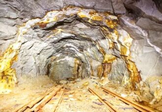 کشف یک ثروت عظیم در ایران/ معدنی با ۶۱ میلیون تن طلا در ایران کشف شد