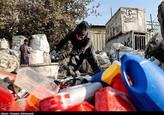 گزارش تحقیقی: مافیای زباله و گنج ۳۰هزارمیلیاردی تهران/ زباله‌گردی را از این زاویه ببینید
