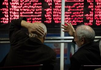 یادداشت| بورس در چهار راه تردید