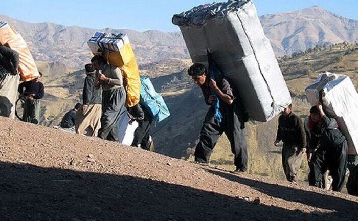 ۱۰ قلم کالا به فهرست کالاهای قابل ورود با رویه کولبری اضافه شد