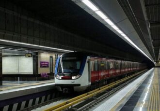 ۱۰ کیلومتر از فاز اول خط ۲ قطار شهری تبریز سال آینده به بهره‌برداری می‌رسد