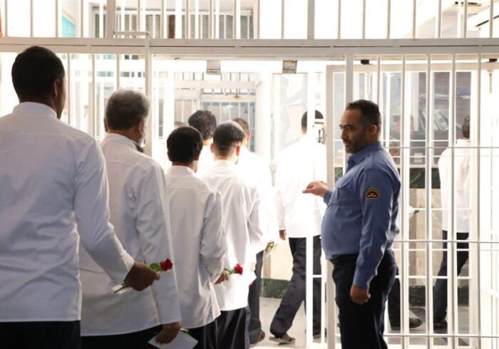 18ایرانی از زندانهای کویت و گرجستان به کشور منتقل میشوند ۱۸ایرانی از زندانهای کویت و گرجستان به کشور منتقل میشوند