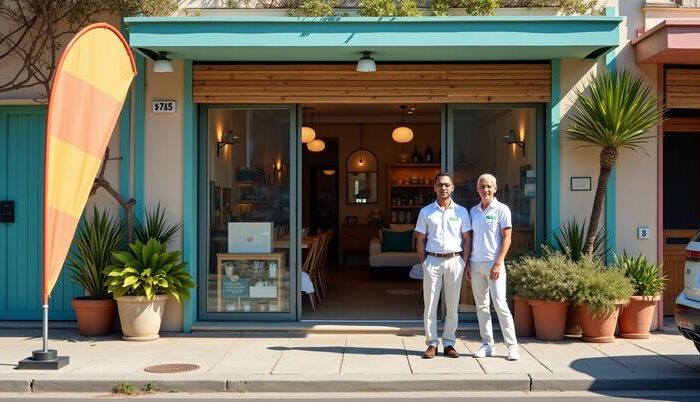 ۵ تا از انواع تبلیغات محیطی