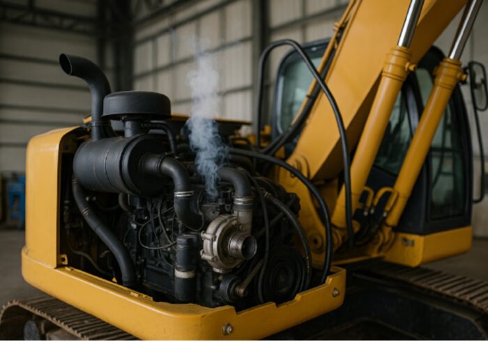 قبل از خرید بیل مکانیکی کارکرده، حتماً این ۷ مورد را بررسی کنید قبل از خرید بیل مکانیکی کارکرده، حتماً این ۷ مورد را بررسی کنید