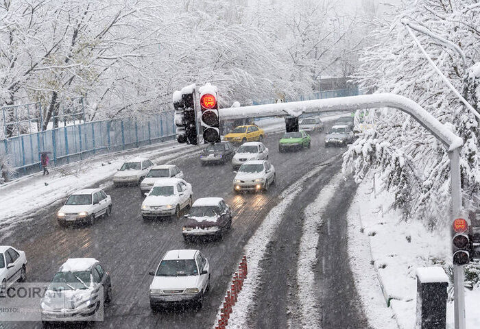 آخرین وضعیت تردد جادهها؛ ترافیک سنگین در محورهای شمالی کشور آخرین وضعیت تردد جادهها؛ ترافیک سنگین در محورهای شمالی کشور