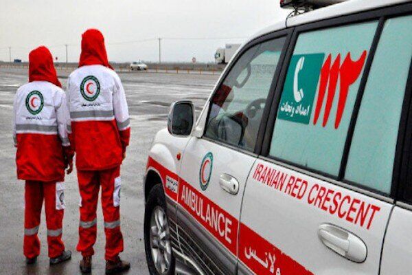 آماده‌باش نیروهای عملیاتی هلال احمر در پی هشدار هواشناسی نسبت به بارش برف و باران