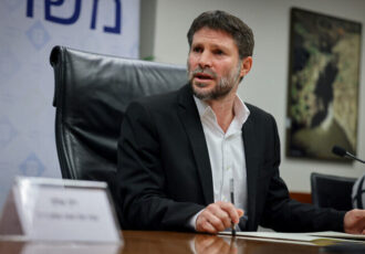 اظهارات گستاخانه اسموتریچ درباره اشغال غزه و شهرک‌سازی در آن