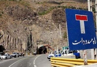 اعمال محدودیت‌های ترافیکی در جاده‌های شمال