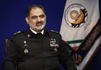 امیر ایرانی: شبانه‌روز تحرکات دشمنان را رصد می‌کنیم