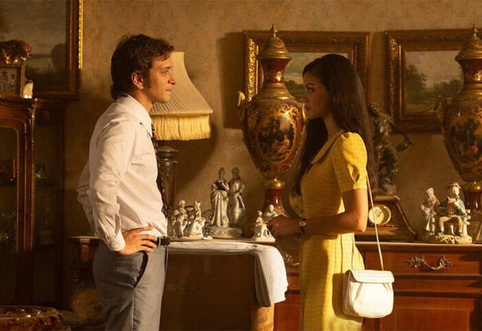 اورهان پاموک از جایزه نوبل ادبی تا قاب نتفلیکس اورهان پاموک از جایزه نوبل ادبی تا قاب نتفلیکس