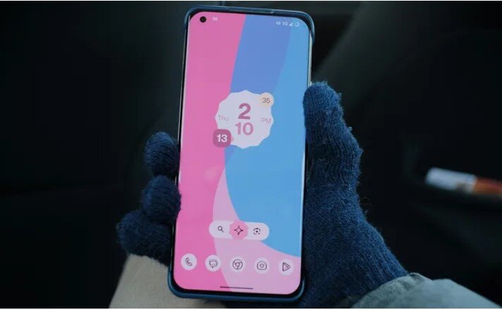 اپ آب و هوا از موبایل‌های اندروید حذف می‌شود