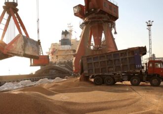 ایران و روسیه شاهراه تجارت گندم جهان می‌شوند