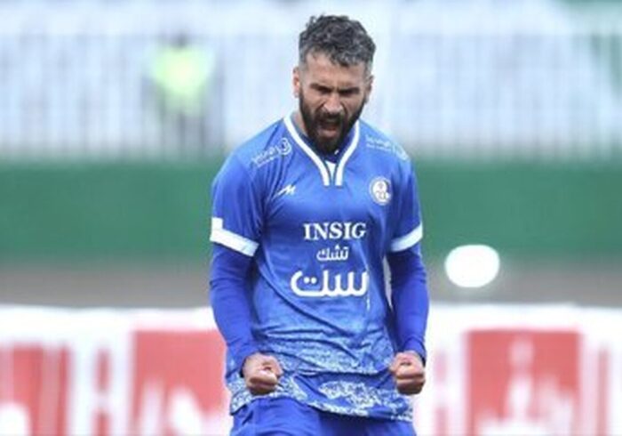 بازیکن محبوب استقلالی نمی‌شود / سازمان لیگ اجازه نداد