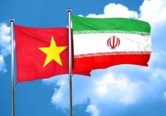 برگزاری باشکوه مراسم سالگرد پیروزی انقلاب اسلامی در هانوی ویتنام