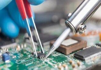 بومی‌سازی فناوری‌های پیشرفته اتصال و لحیم‌کاری